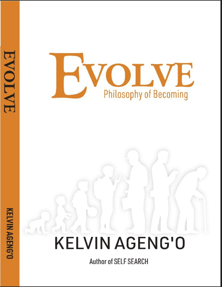EVOLVE: Philosophy of Becoming