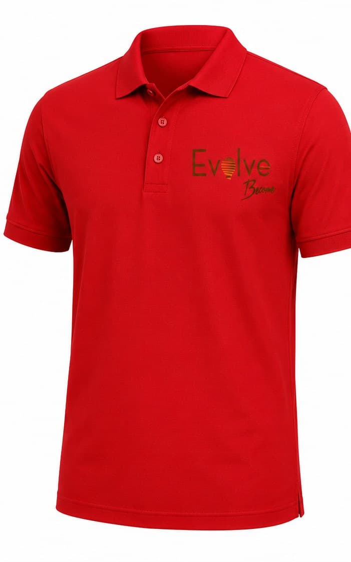 Classic Polo — Red