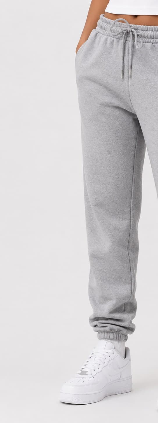Classic Sweatpants — Grey