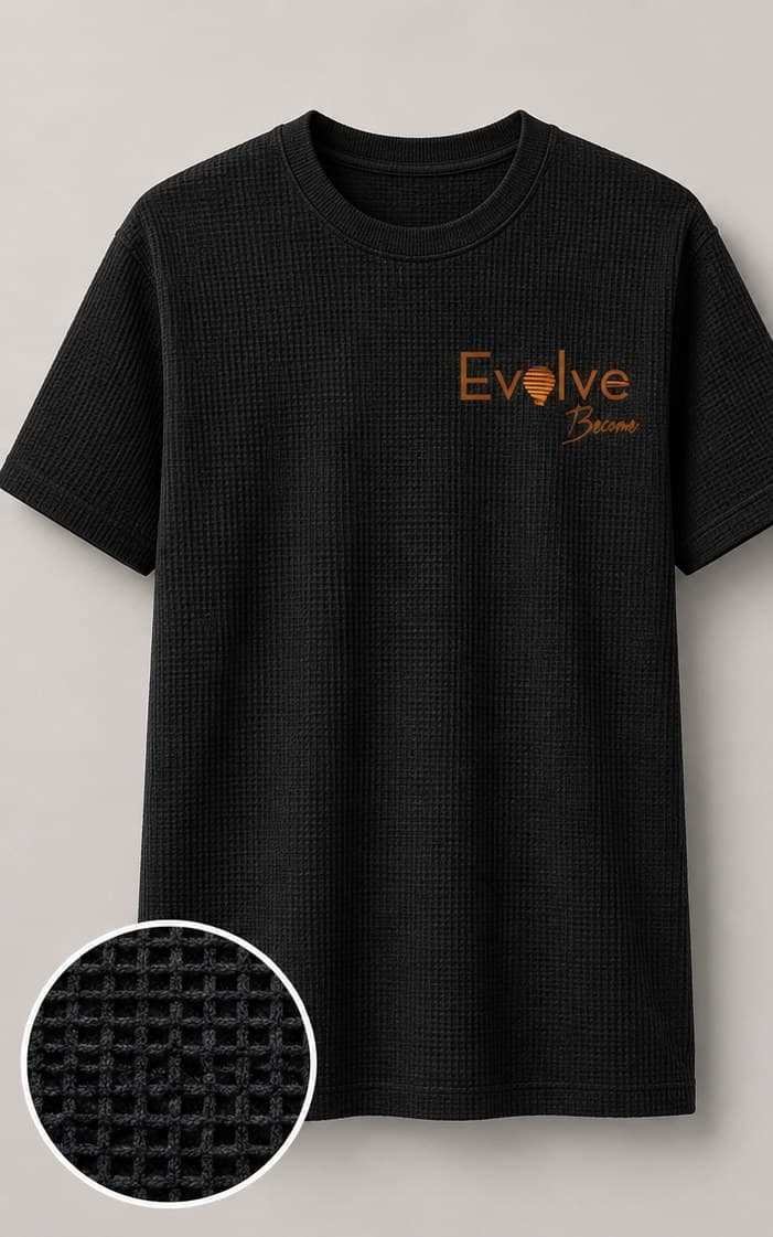 Waffle Tee